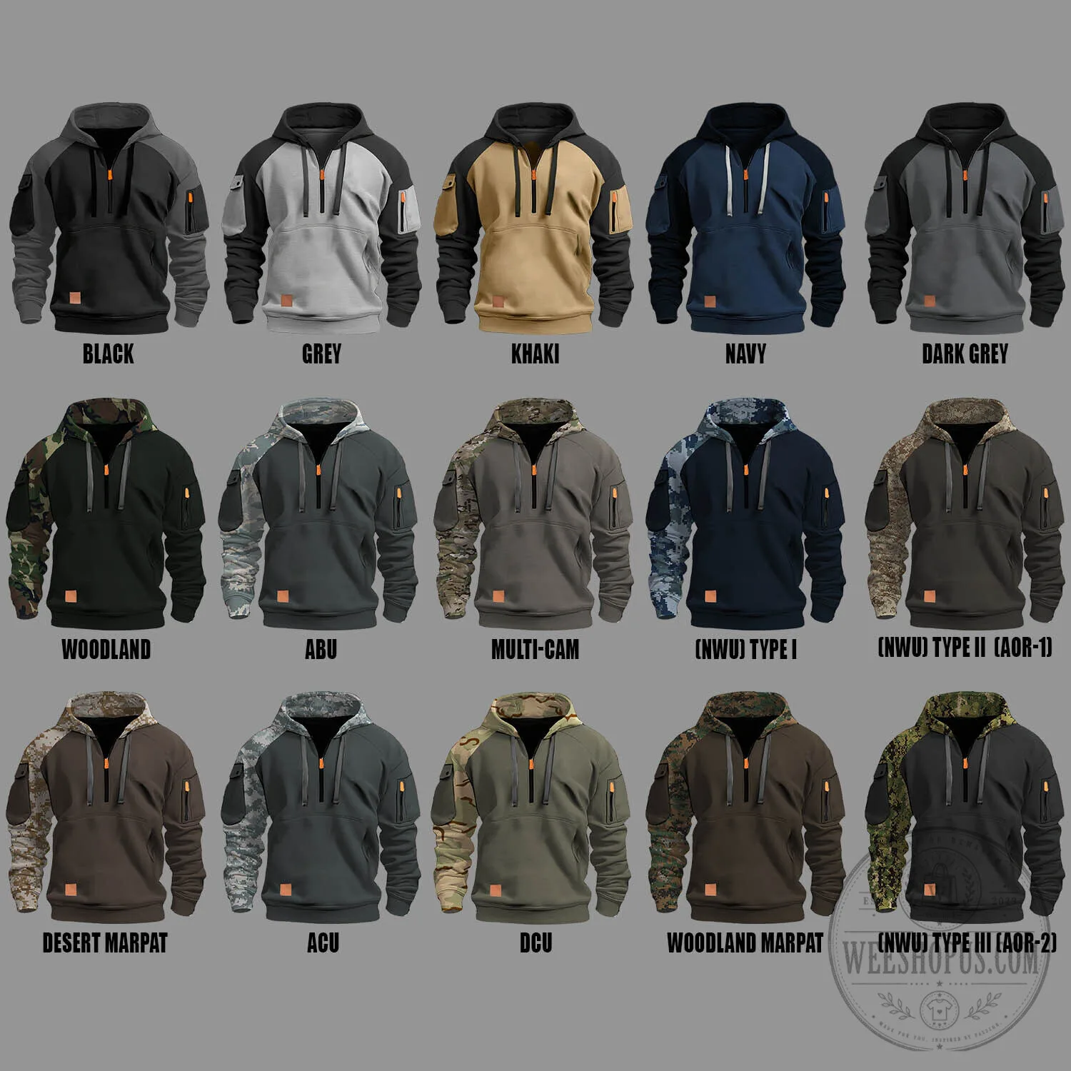 United States Navy Proudly Served Aviation Boatswain's Mate Camouflage Hoodie 14 United States Navy Proudly Served Aviation Boatswain