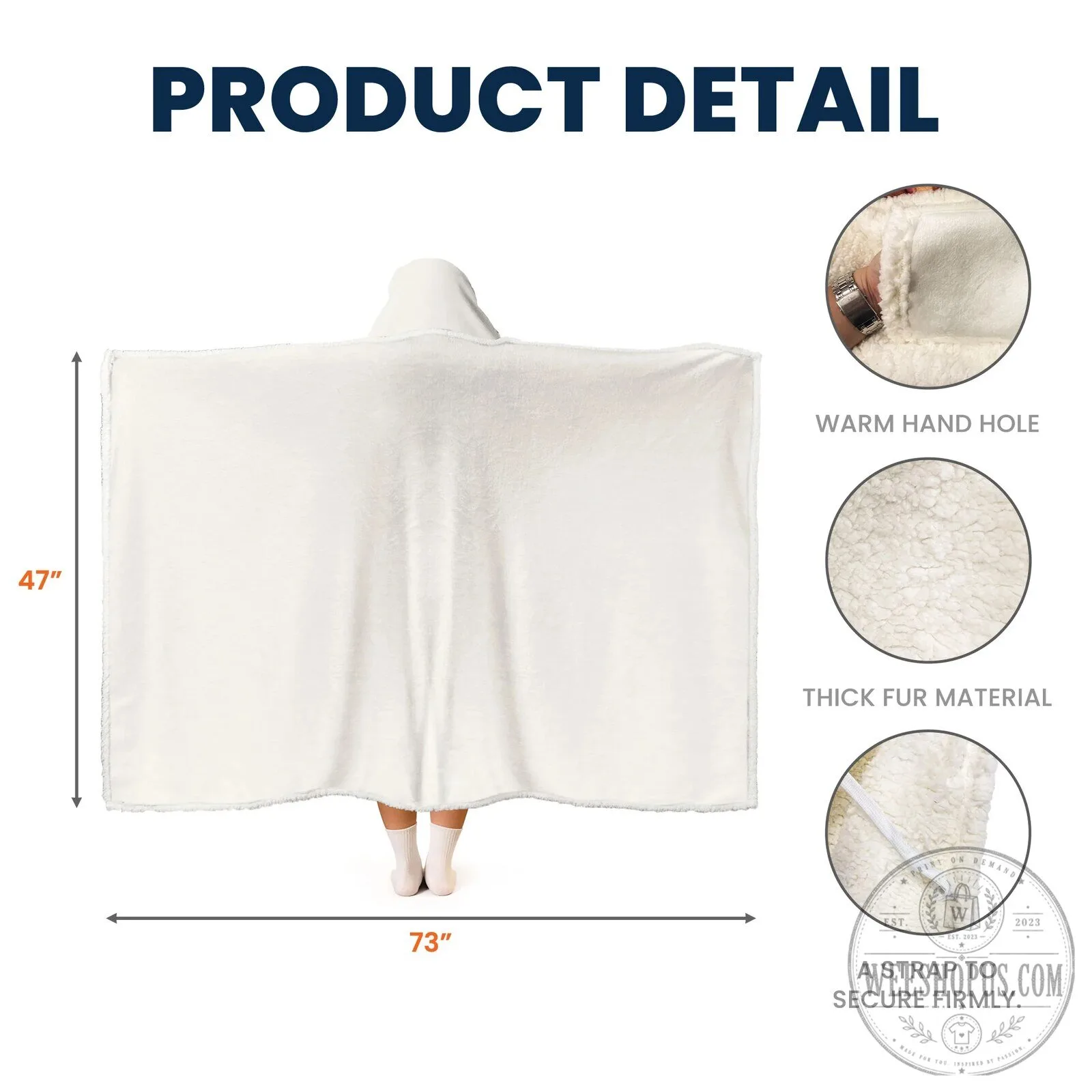 Do Not Disturb I'm Watching A Movie Personalized Hooded Blanket 9 Do Not Disturb I
