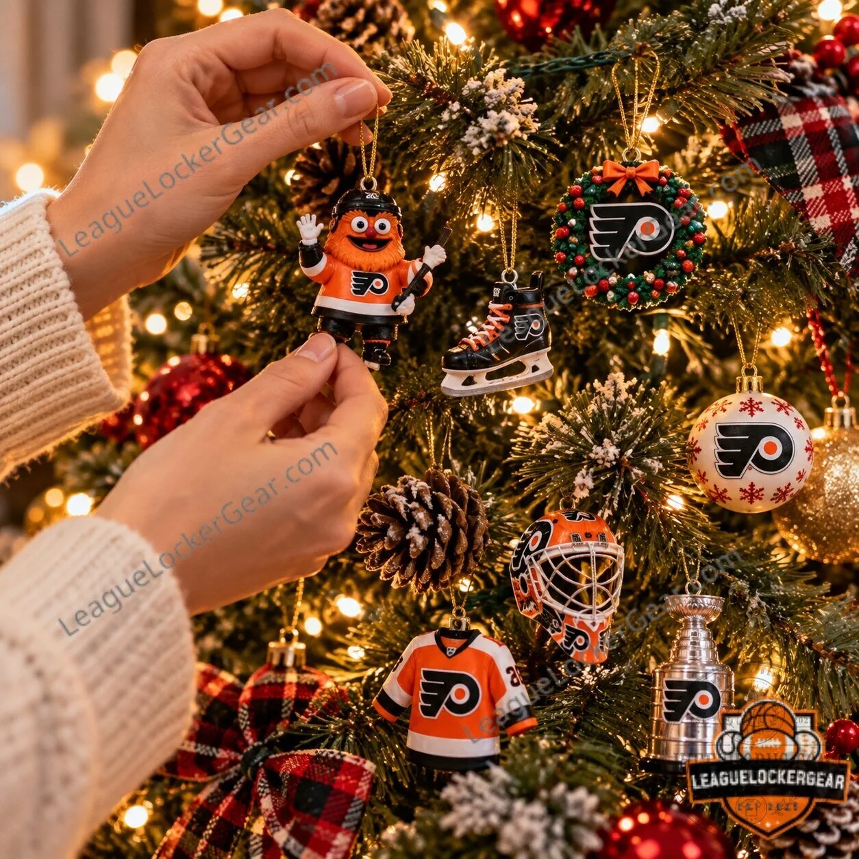 Philadelphia Flyers Christmas Advent Calendar 2026 with 24 Days of Surprises 2D 7 Philadelphia Flyers Christmas Advent Calendar 2026 with 24 Days of Surprises